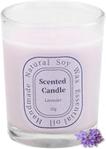 Lavender Scented Soy Jar Candle, 55 g