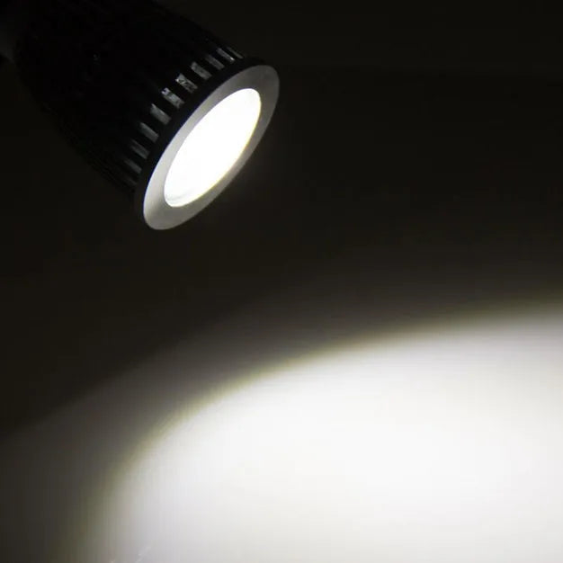 MR16 COB LED Spotlight Bulb, 12V