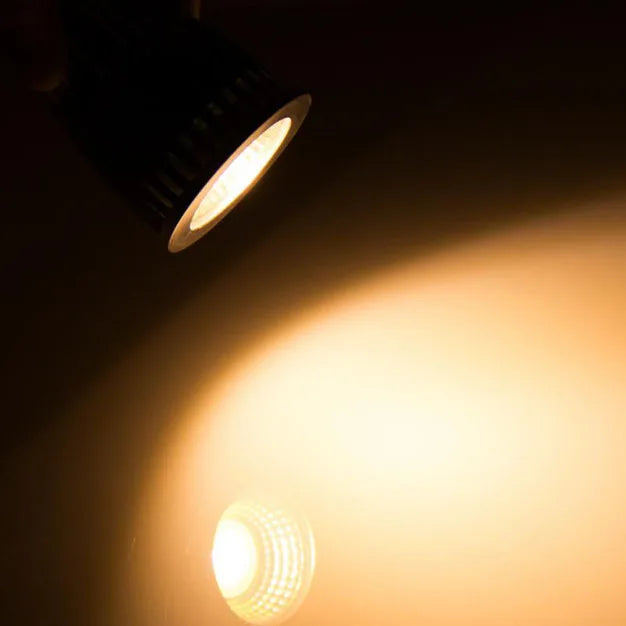 MR16 COB LED Spotlight Bulb, 12V