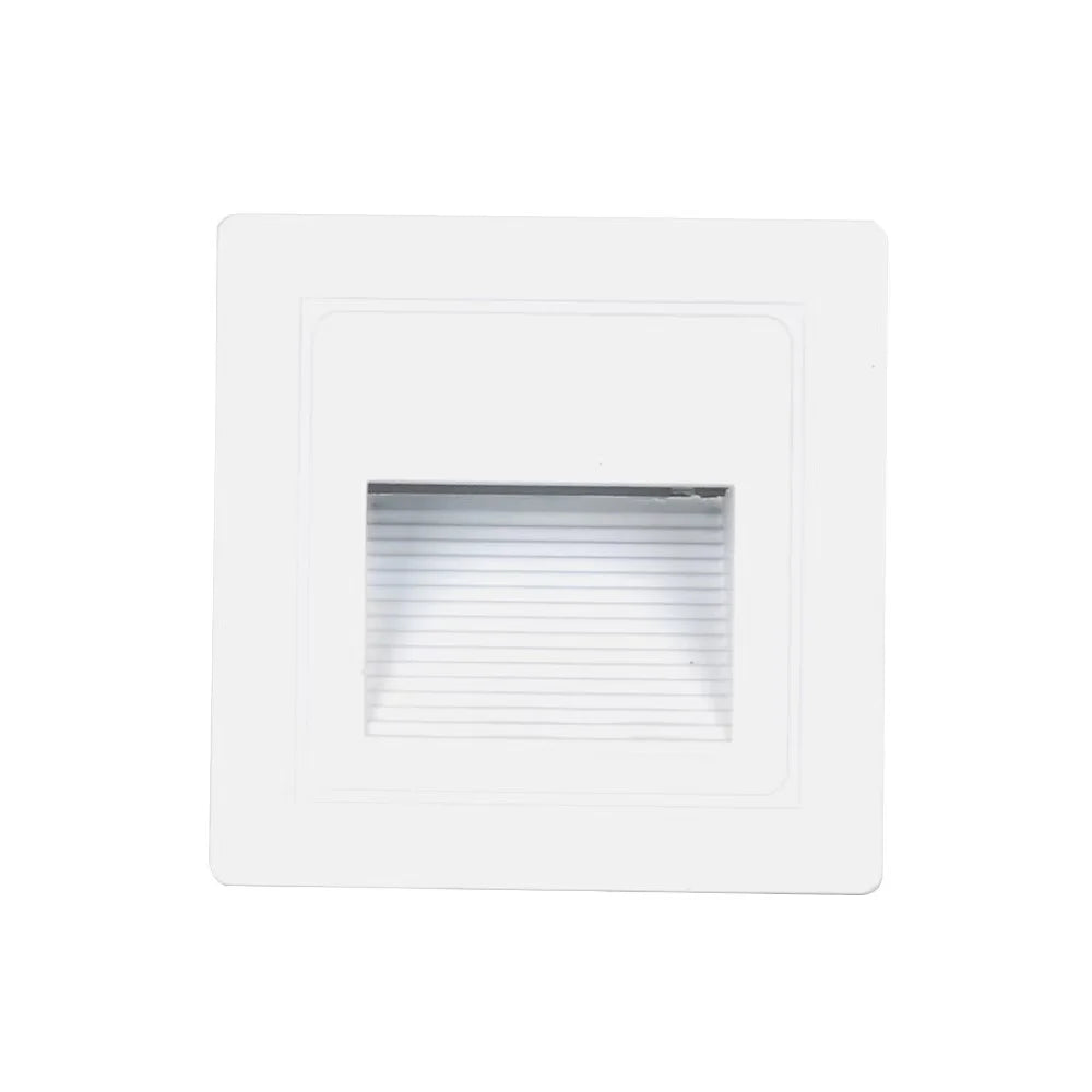 Square LED Stair Light, 3W