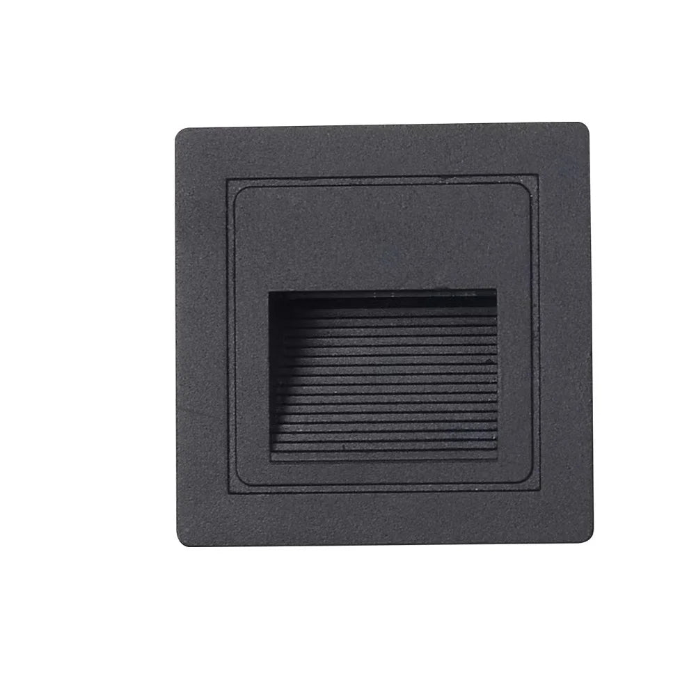 Square LED Stair Light, 3W