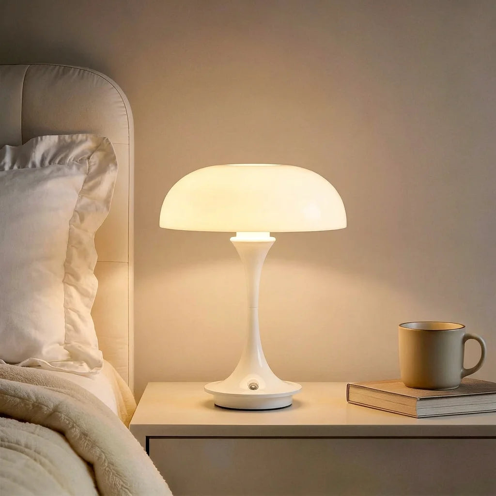 Mushroom Table Lamp