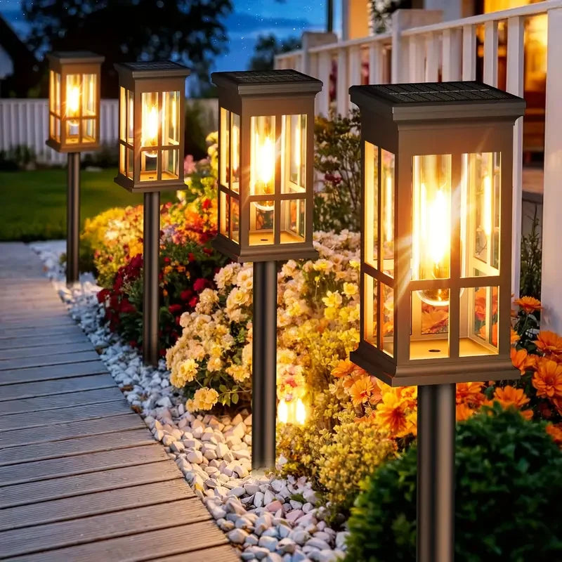 Solar Pathway Light
