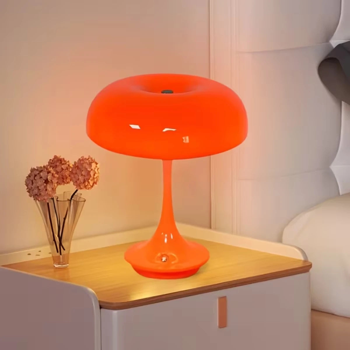 Mushroom Table Lamp