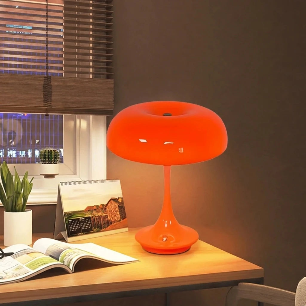 Mushroom Table Lamp