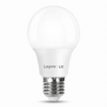 Lepro E27 LED Bulbs, 8.5W (60W Equivalent), Warm White 2700K, 806lm, Pack of 6