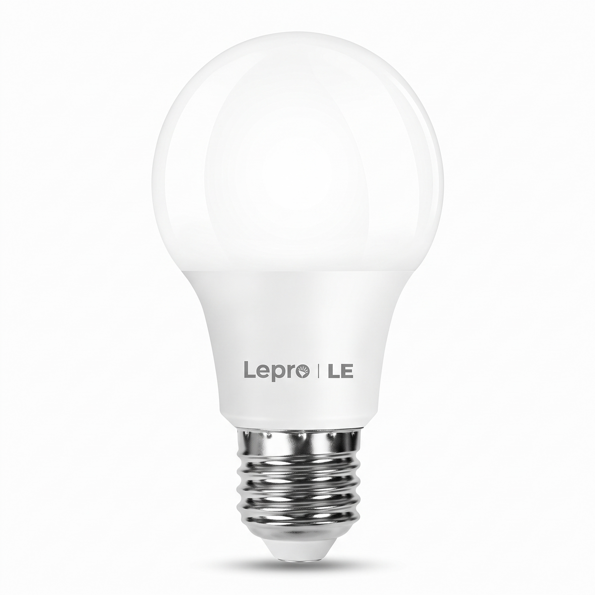 Lepro E27 LED Bulbs, 8.5W (60W Equivalent), Warm White 2700K, 806lm, Pack of 6