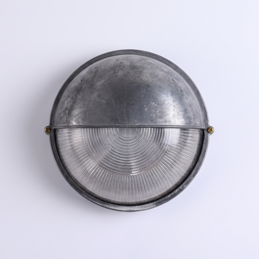 Vintage Marine Bulkhead Wall Light