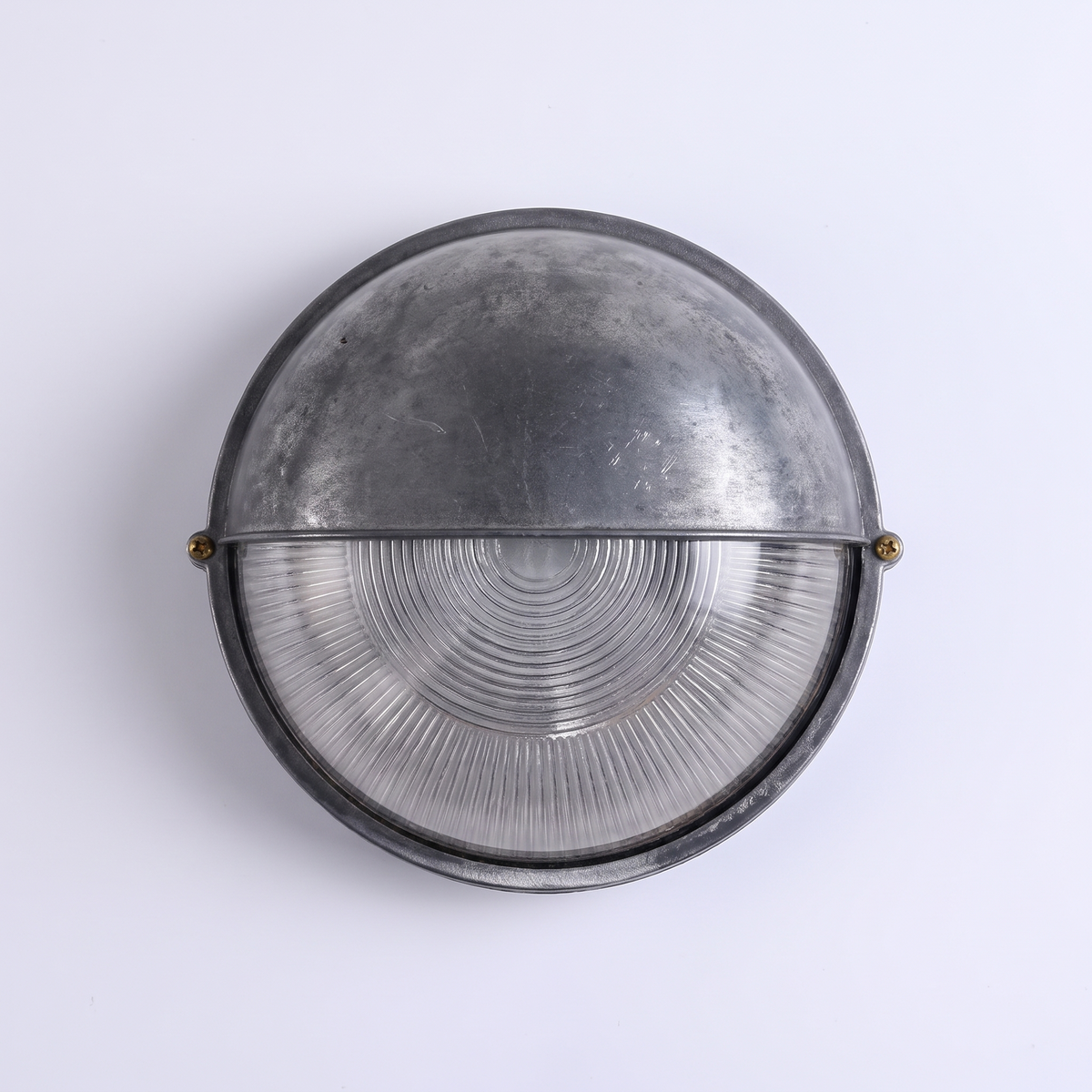 Vintage Marine Bulkhead Wall Light