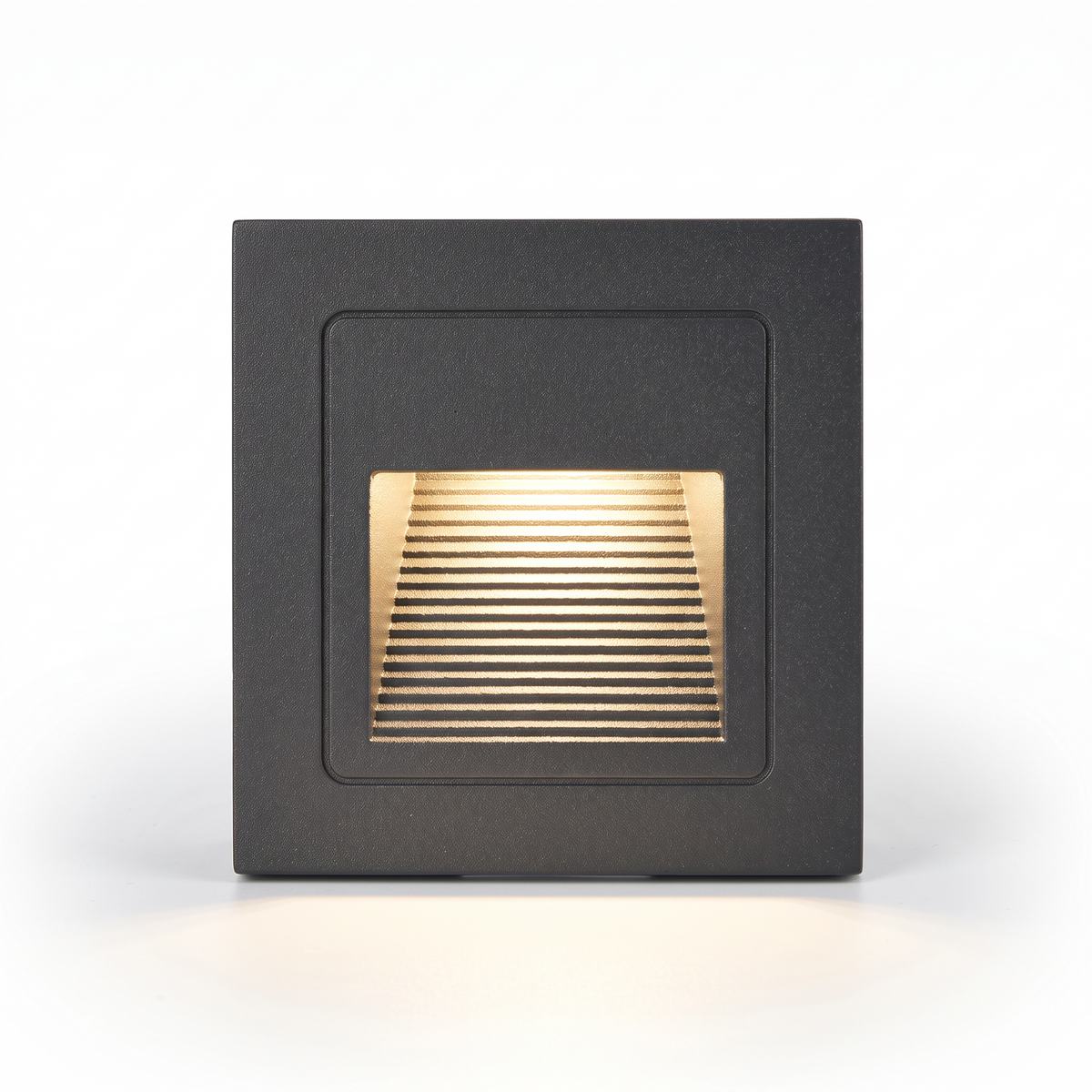 Square LED Stair Light, 3W