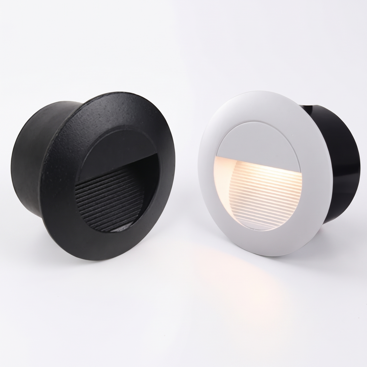 Round LED Step Light, 5W