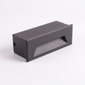 Rectangular LED Step Light, 110 mm
