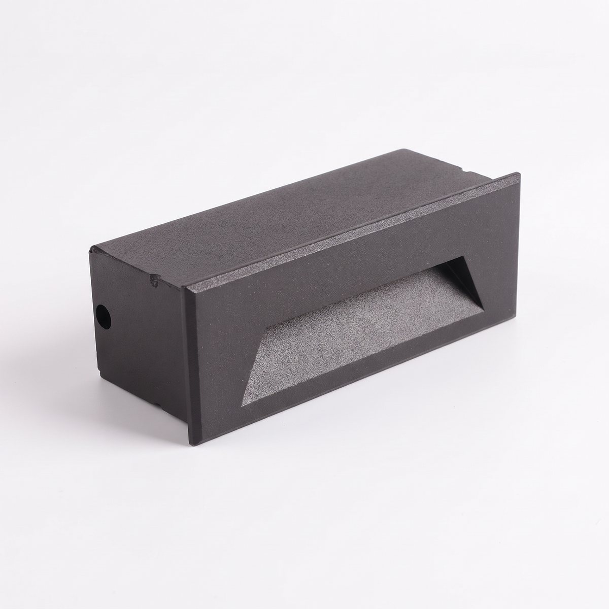 Rectangular LED Step Light, 110 mm
