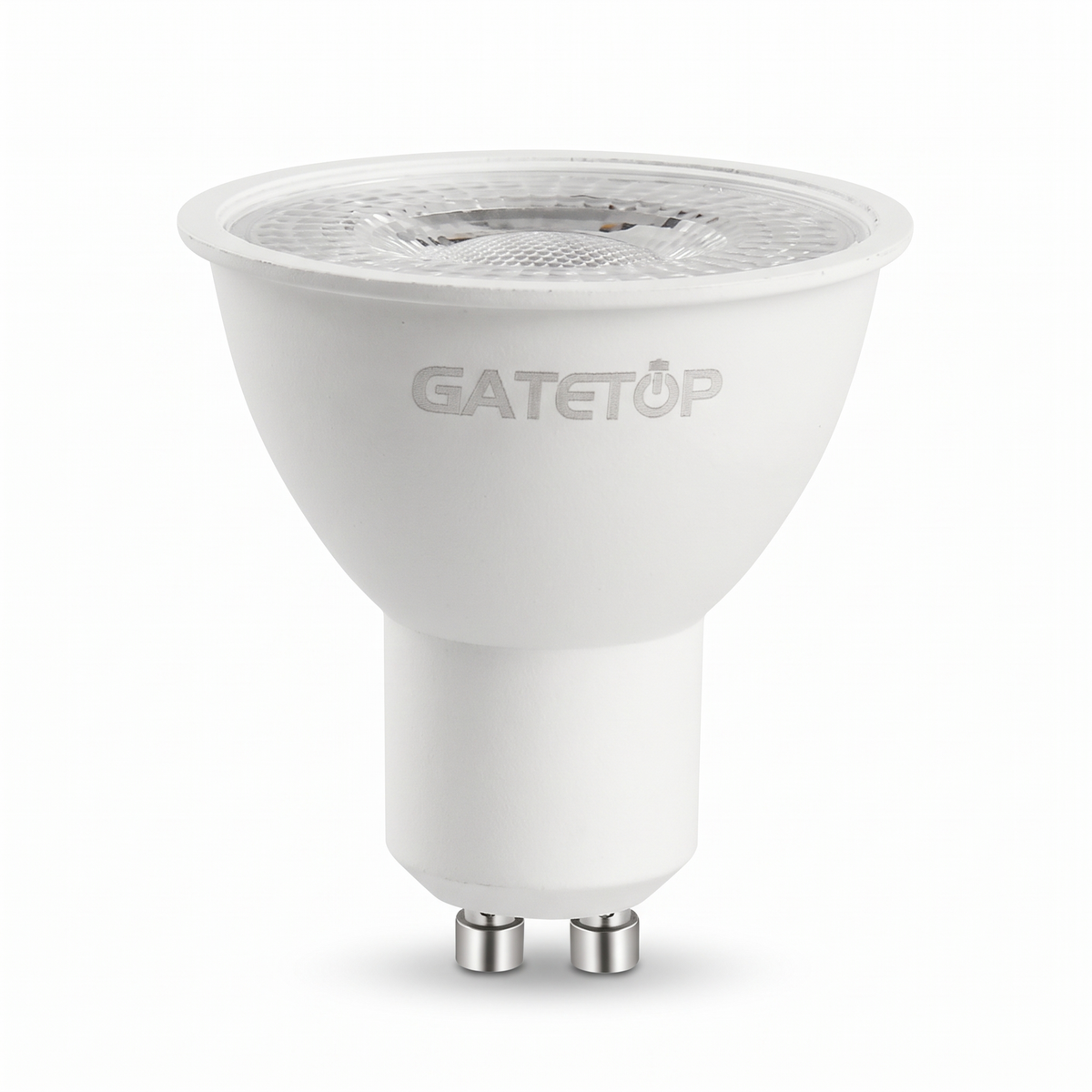 GU10 LED Spotlight Bulbs, Pack of 10