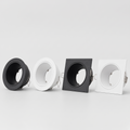 Deep Anti-Glare GU10 Spotlight Frame