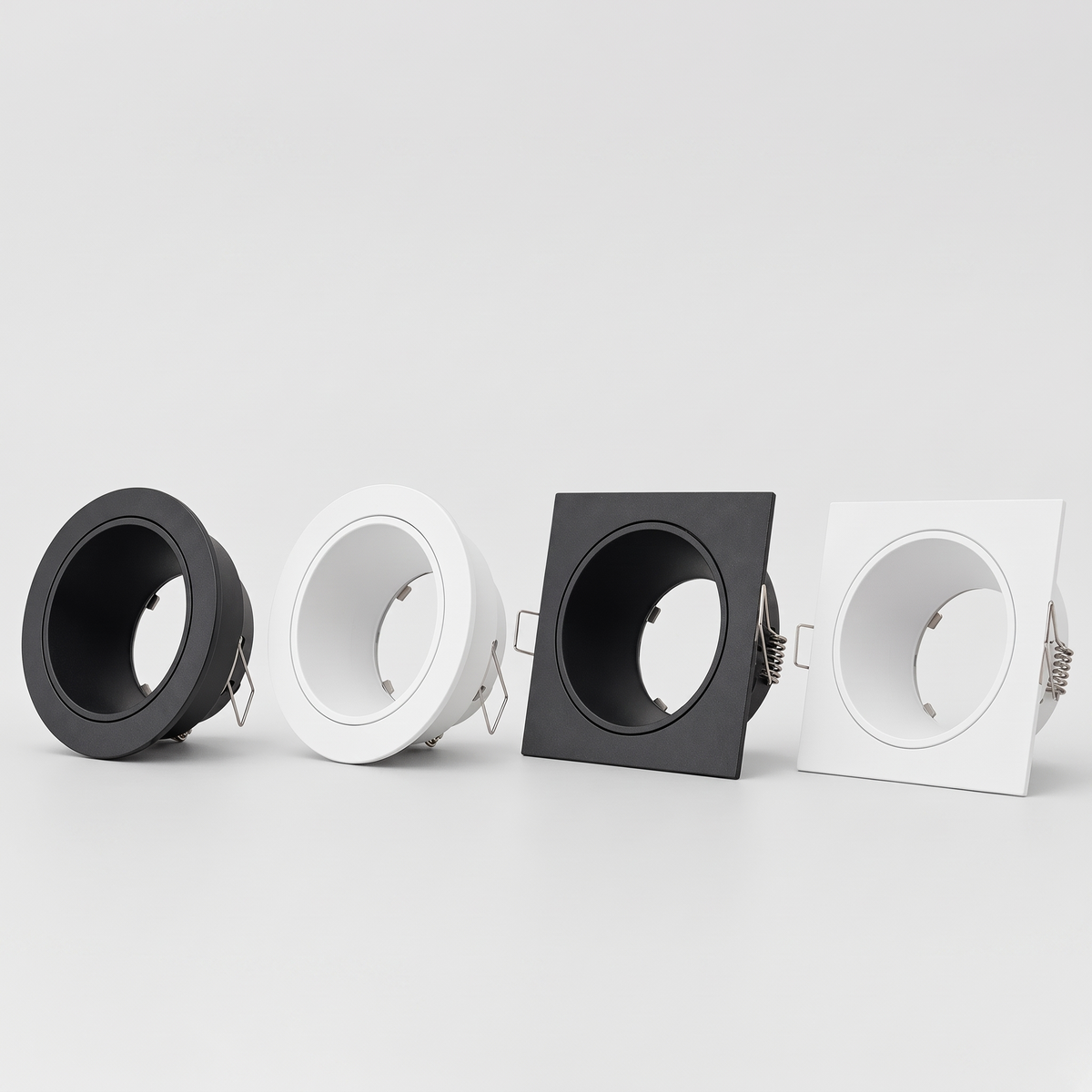 Deep Anti-Glare GU10 Spotlight Frame