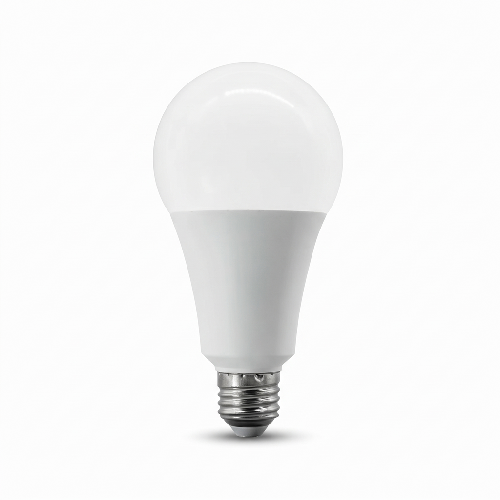 E27 LED Bulbs A60, Pack of 5