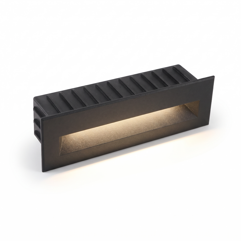 Long LED Step Light, 220 mm