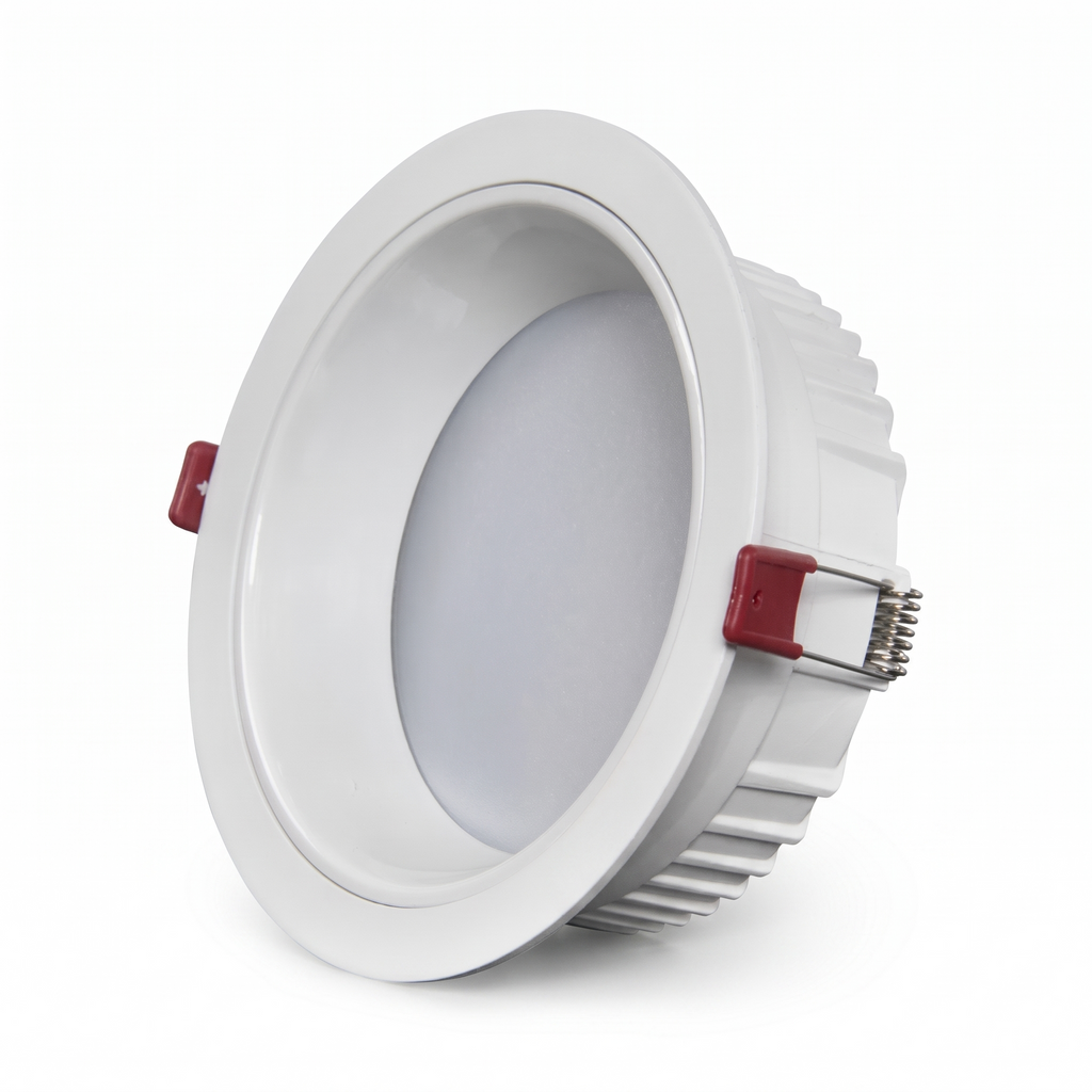 Anti-Glare COB LED Spotlight