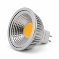 MR16 COB LED Spotlight Bulb, 12V
