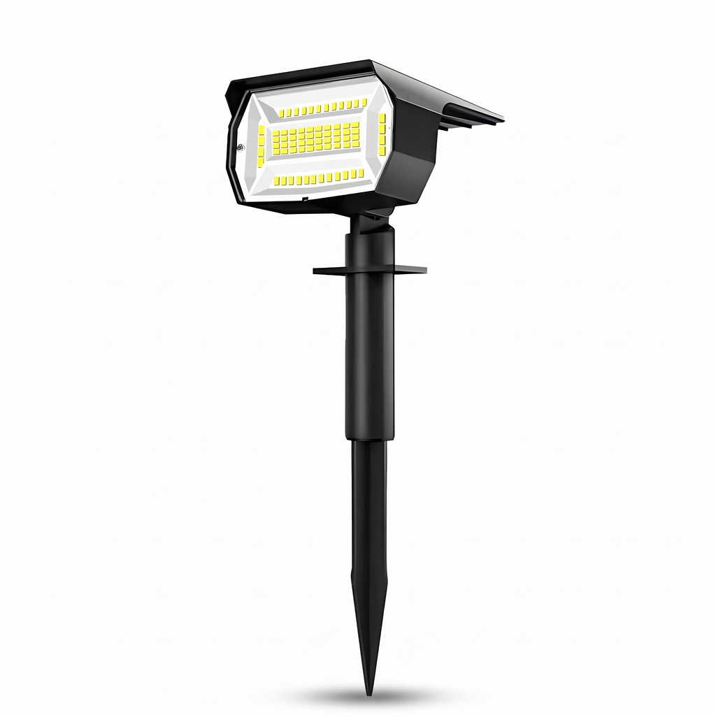 Solar Garden Spotlight, IP65