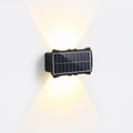Solar Up and Down Wall Light
